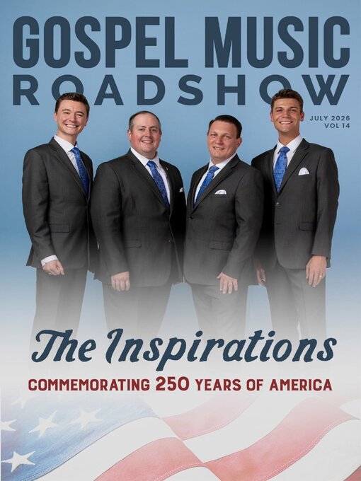 Cover image for Gospel Music Roadshow